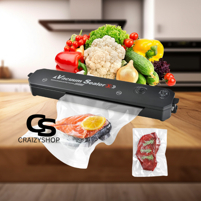 - Sellador al vacio maquina VACUUM