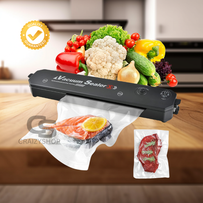 - Sellador al vacio maquina VACUUM