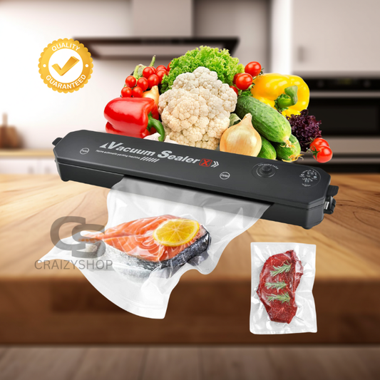 - Sellador al vacio maquina VACUUM